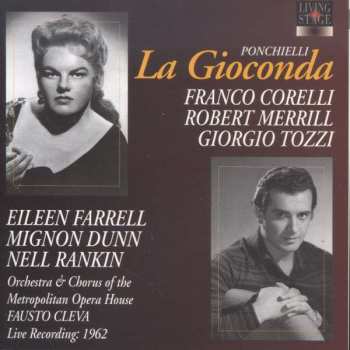 Album Amilcare Ponchielli: La Gioconda