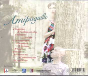 CD Amipagaille: Pan T'es Mort