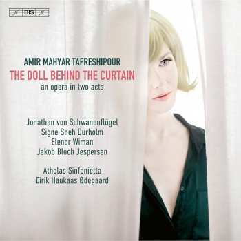 Album Elenor Wiman: The Doll Behind The Curtain