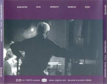 CD Djivan Gasparyan: Serenity