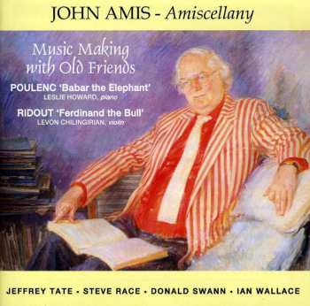 Album Amis: Amiscellany