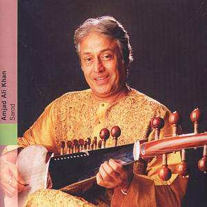 CD Amjad Ali Khan: Inde Du Nord: Amjad Ali Khan, Sarod