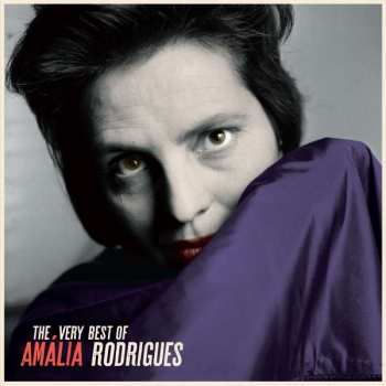 LP Amlia Rodrigues: The Very Best Of Amlia Rodrigues (180g)