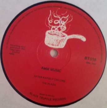 LP AMM: Ammmusic