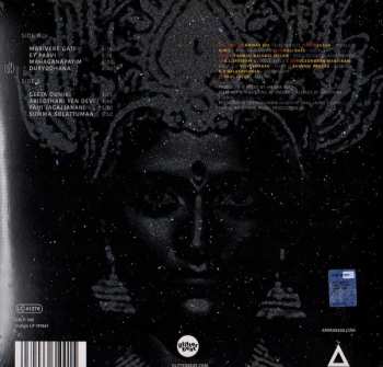 LP Ammar 808: Global Control / Invasible Invasion