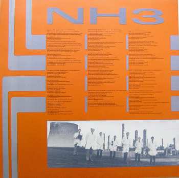 LP The Alan Parsons Project: Ammonia Avenue