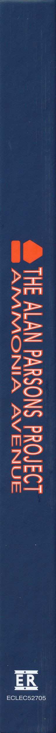 2LP/3CD/Doos/Blu-ray The Alan Parsons Project: Ammonia Avenue DLX | LTD