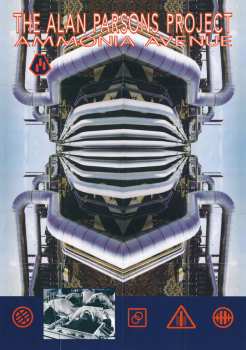 2LP/3CD/Doos/Blu-ray The Alan Parsons Project: Ammonia Avenue DLX | LTD