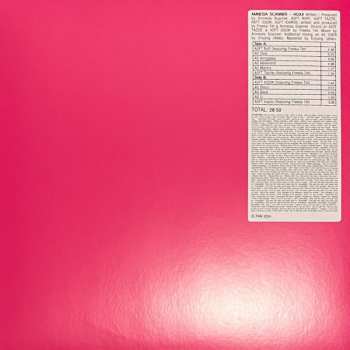 3LP/Doos Amnesia Scanner: Hoax + Strobe.Rip