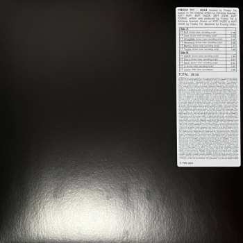 3LP/Doos Amnesia Scanner: Hoax + Strobe.Rip