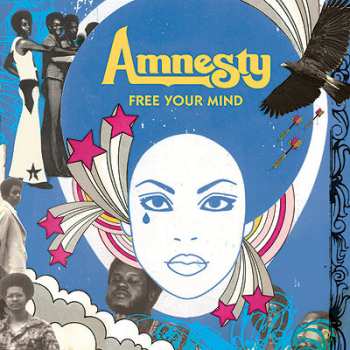 2LP Amnesty: Free Your Mind: The 700 West Sessions CLR | LTD
