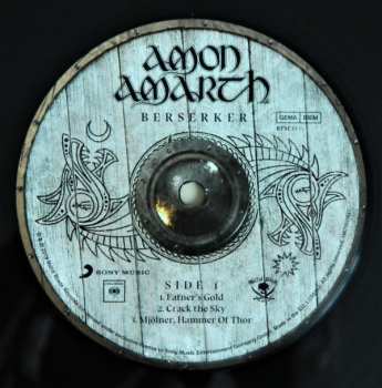 2LP Amon Amarth: Berserker