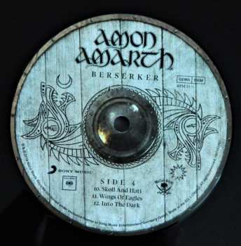 2LP Amon Amarth: Berserker