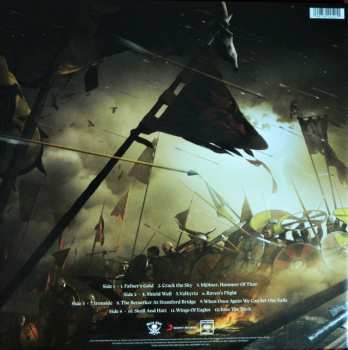 2LP Amon Amarth: Berserker
