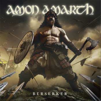 CD/Doos Amon Amarth: Berserker LTD | DIGI
