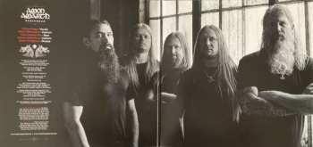 2LP Amon Amarth: Berserker CLR | LTD