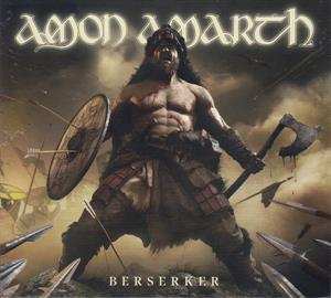 CD Amon Amarth: Berserker DIGI