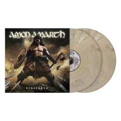 2LP Amon Amarth: Berserker Marbled Ltd.
