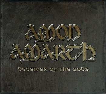 2CD/Doos Amon Amarth: Deceiver Of The Gods LTD | DLX | DIGI