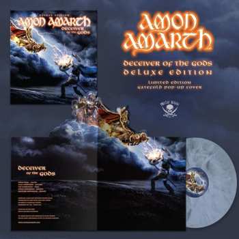 LP Amon Amarth: Deceiver Of The Gods CLR | LTD