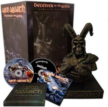 2CD/Doos Amon Amarth: Deceiver Of The Gods LTD | DLX | DIGI