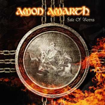 CD Amon Amarth: Fate Of Norns
