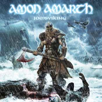 CD Amon Amarth: Jomsviking