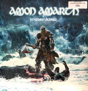 2LP Amon Amarth: Jomsviking CLR | LTD