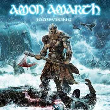 LP Amon Amarth: Jomsviking
