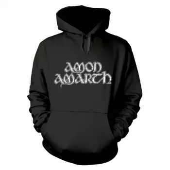 Hoodie Met Capuchon Grey Skull