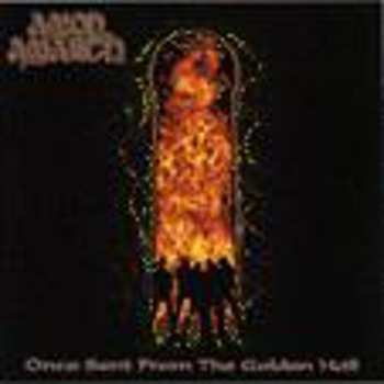 CD Amon Amarth: Once Sent From The Golden Hall