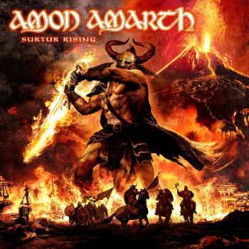 LP Amon Amarth: Surtur Rising