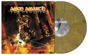 LP Amon Amarth: The Crusher CLR