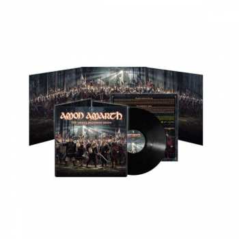 LP Amon Amarth: The Great Heathen Army