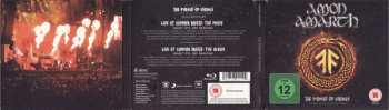 CD/Blu-ray Amon Amarth: The Pursuit Of Vikings (25 Years In The Eye Of The Storm)