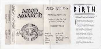 CD/Blu-ray Amon Amarth: The Pursuit Of Vikings (25 Years In The Eye Of The Storm)