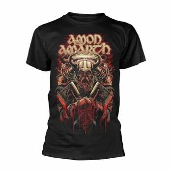 Merch Amon Amarth: T-shirt Fight