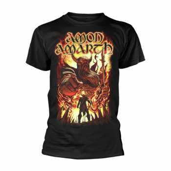 Merch Amon Amarth: T-shirt Oden Wants You
