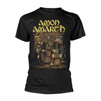 Merch Amon Amarth: T-shirt Thor