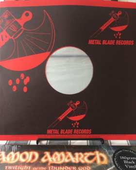 LP Amon Amarth: Twilight Of The Thunder God