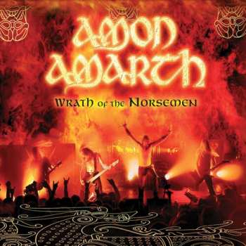 3DVD Amon Amarth: Wrath Of The Norsemen