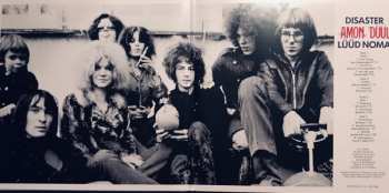 2LP Amon Düül: Disaster (Lüüd Noma)