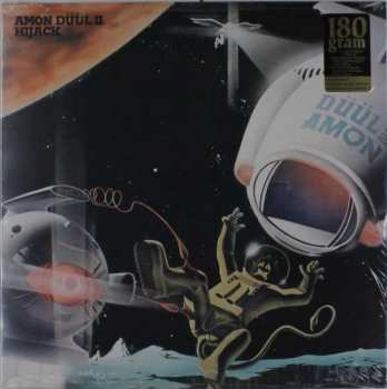 LP Amon Düül II: Hijack LTD