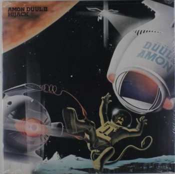 LP Amon Düül II: Hijack