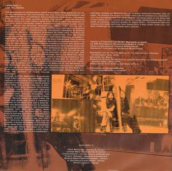 LP Amon Düül II:  Live In London