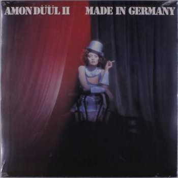 LP Amon Düül II: Made In Germany