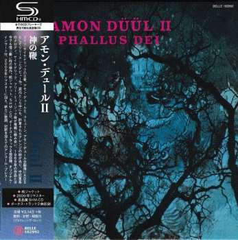 CD Amon Düül II: Phallus Dei = 神の鞭