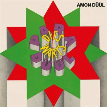CD Amon Düül: Paradieswärts Düül
