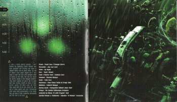 DVD Amon Tobin: Chaos Theory (The 5.1 Surround Soundtrack To Tom Clancy's Splinter Cell: Chaos Theory)