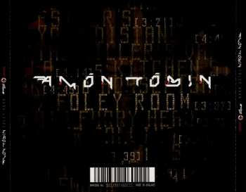 CD/DVD Amon Tobin: Foley Room